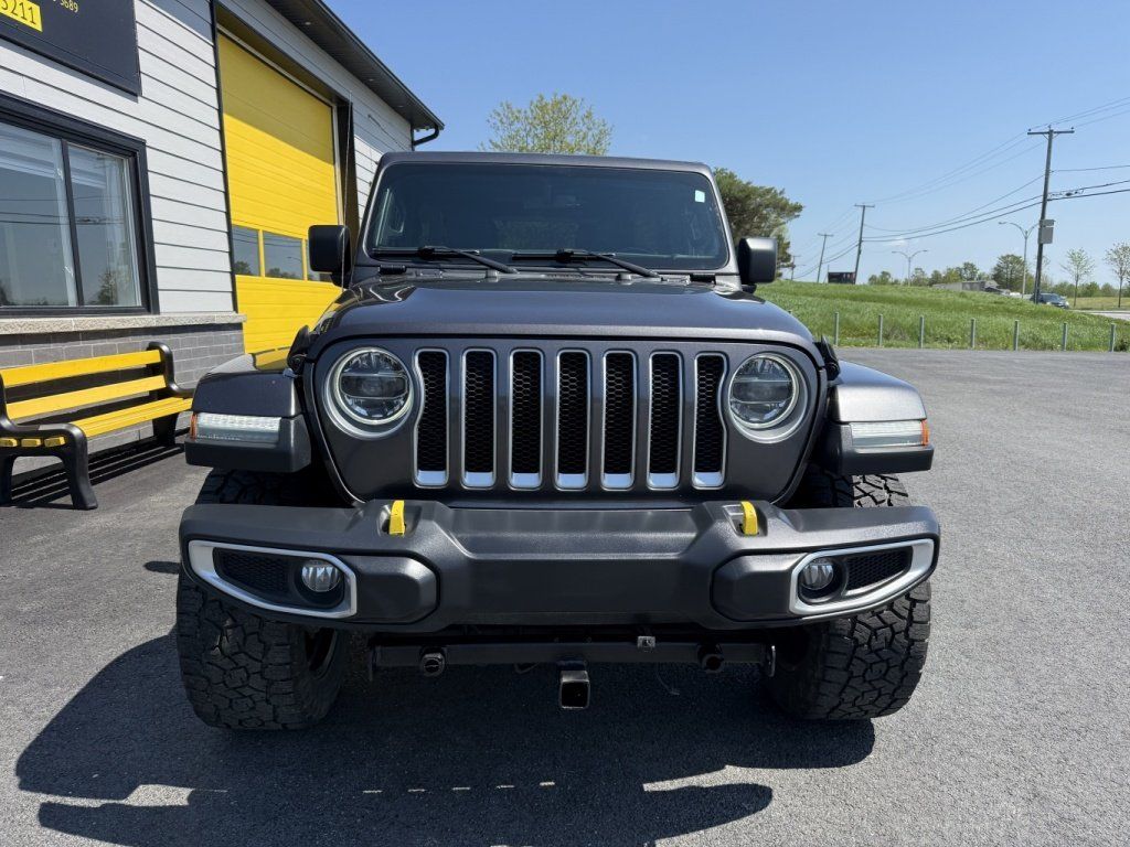 Jeep Wrangler 2018 - Thumbnail 2