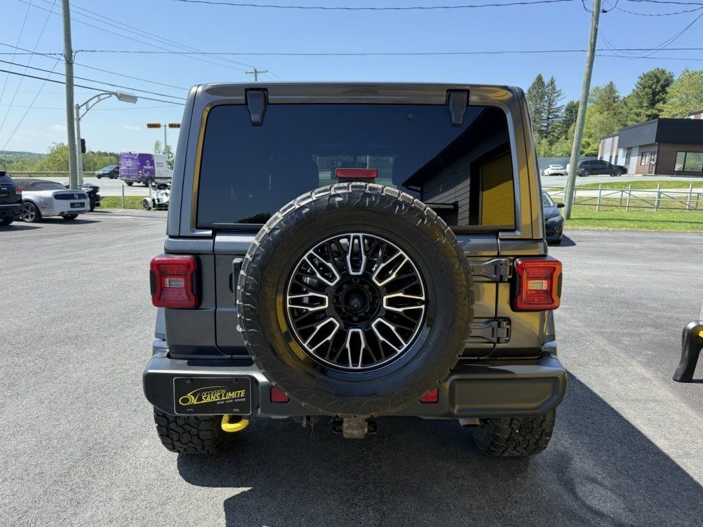 Jeep Wrangler 2018 - Thumbnail 6