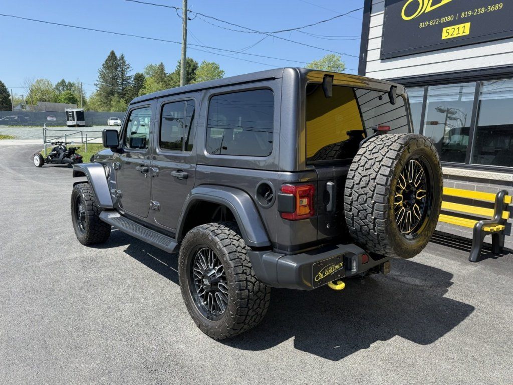 Jeep Wrangler 2018 - Thumbnail 7