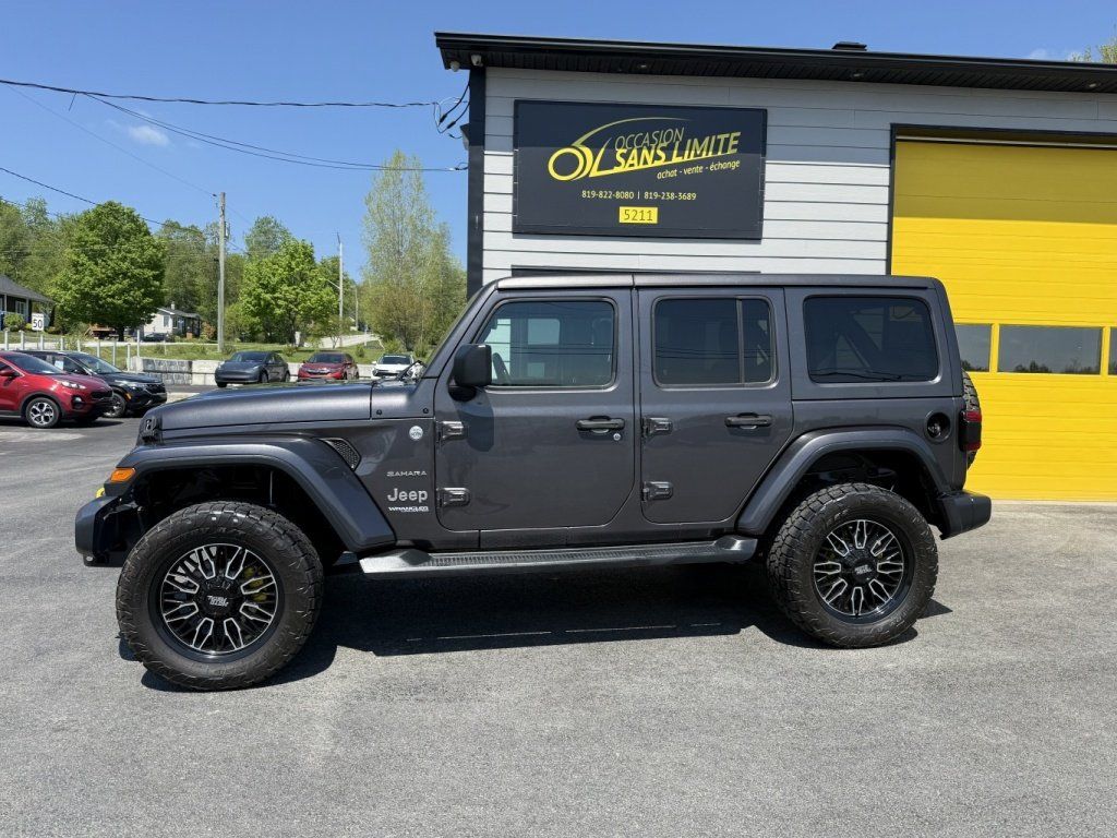 Jeep Wrangler 2018 - Thumbnail 8
