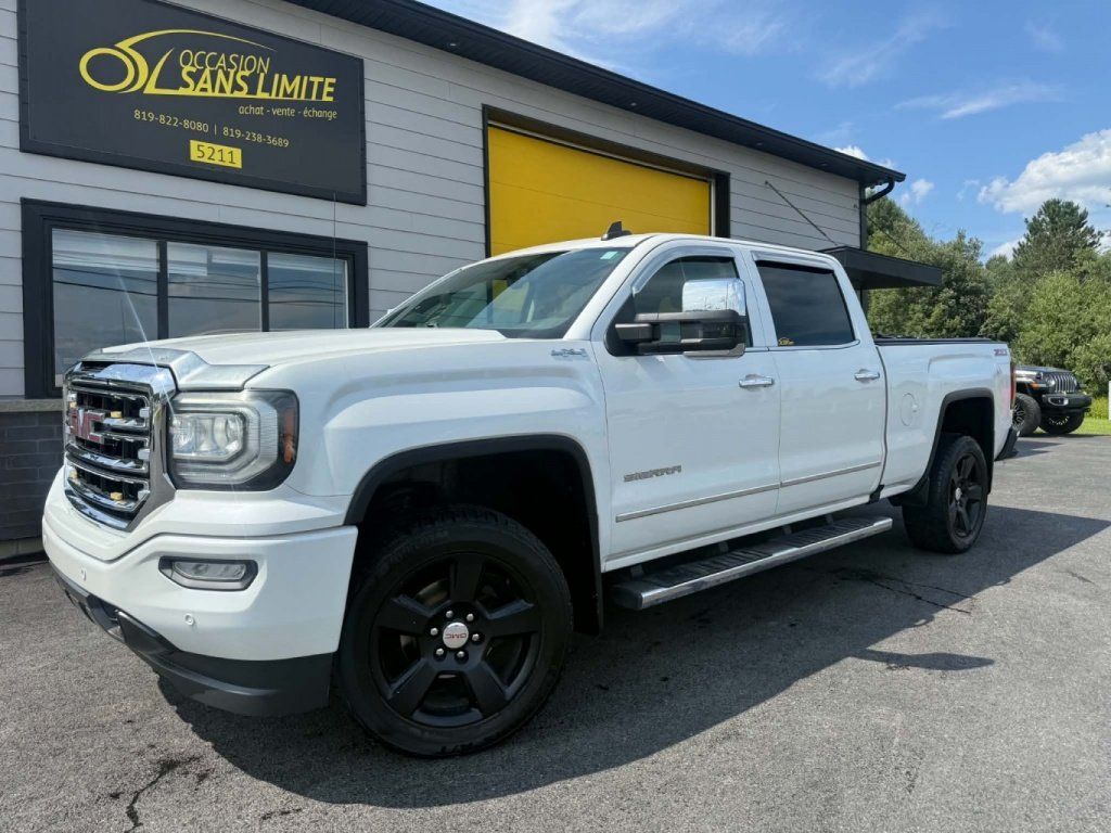 GMC Sierra 1500 2016 - Thumbnail 1
