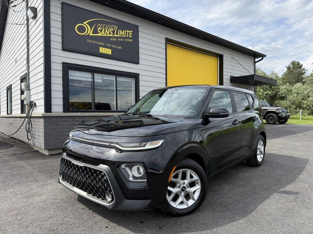 KIA Soul 2021 - Thumbnail 1