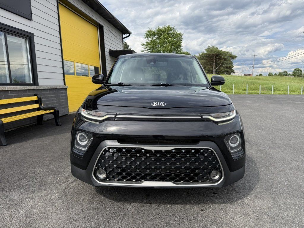 KIA Soul 2021 - Thumbnail 2