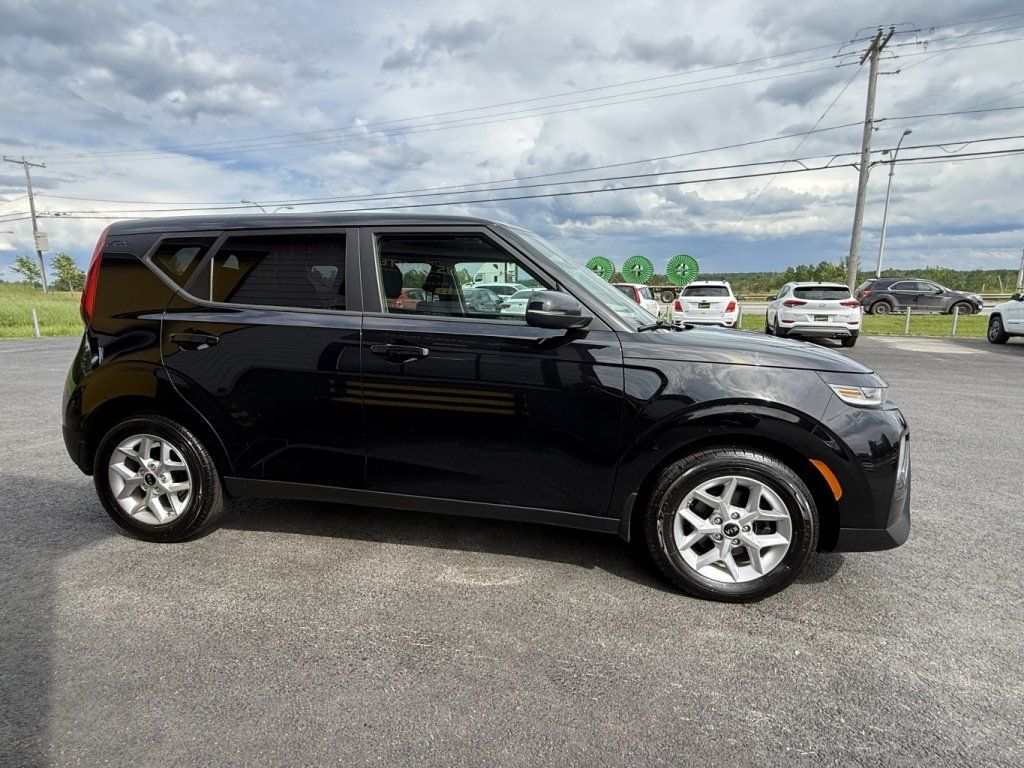 KIA Soul 2021 - Thumbnail 4