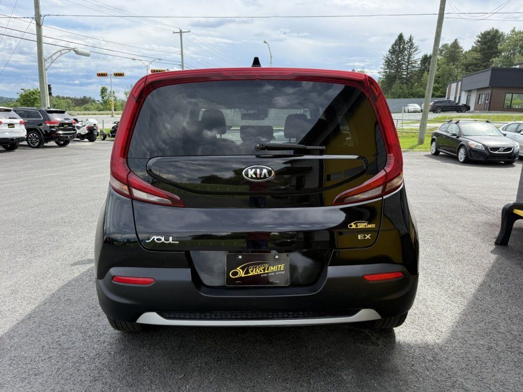 KIA Soul 2021 - Thumbnail 6