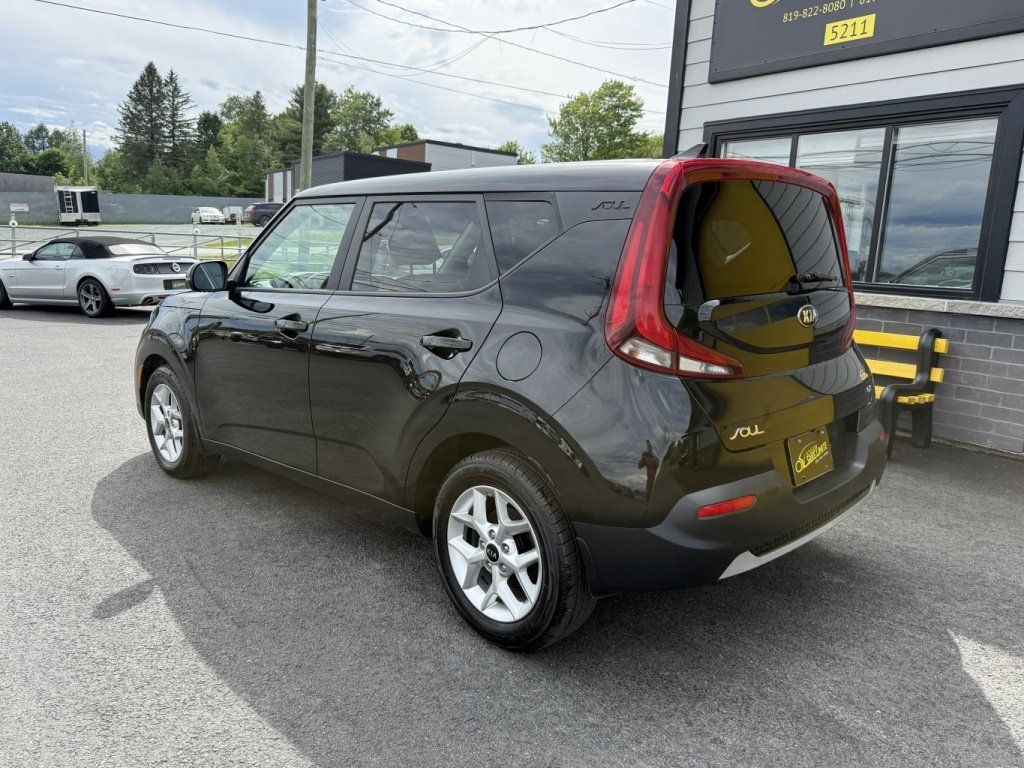 KIA Soul 2021 - Thumbnail 7