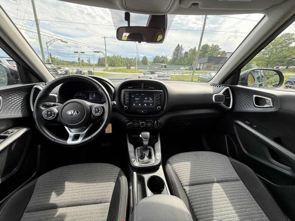 KIA Soul 2021 - Thumbnail 9