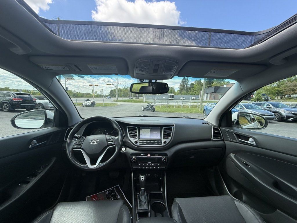 Hyundai Tucson 2017 - Thumbnail 10