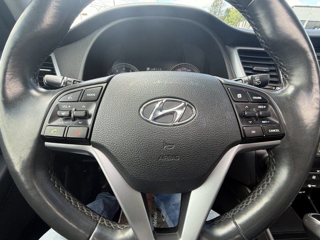 Hyundai Tucson 2017 - Thumbnail 13