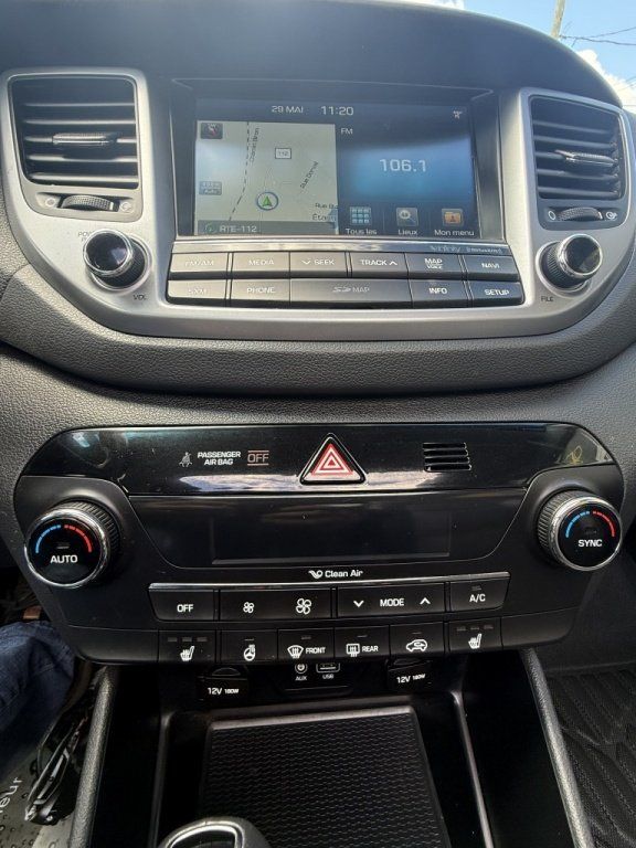 Hyundai Tucson 2017 - Thumbnail 14