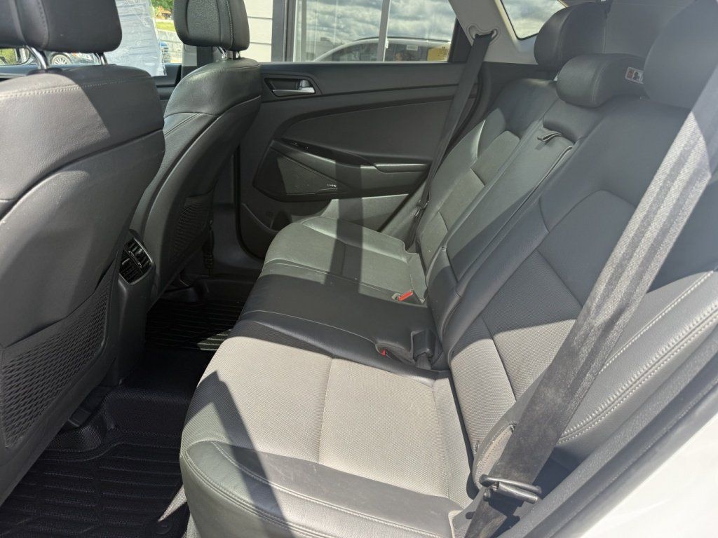 Hyundai Tucson 2017 - Thumbnail 19