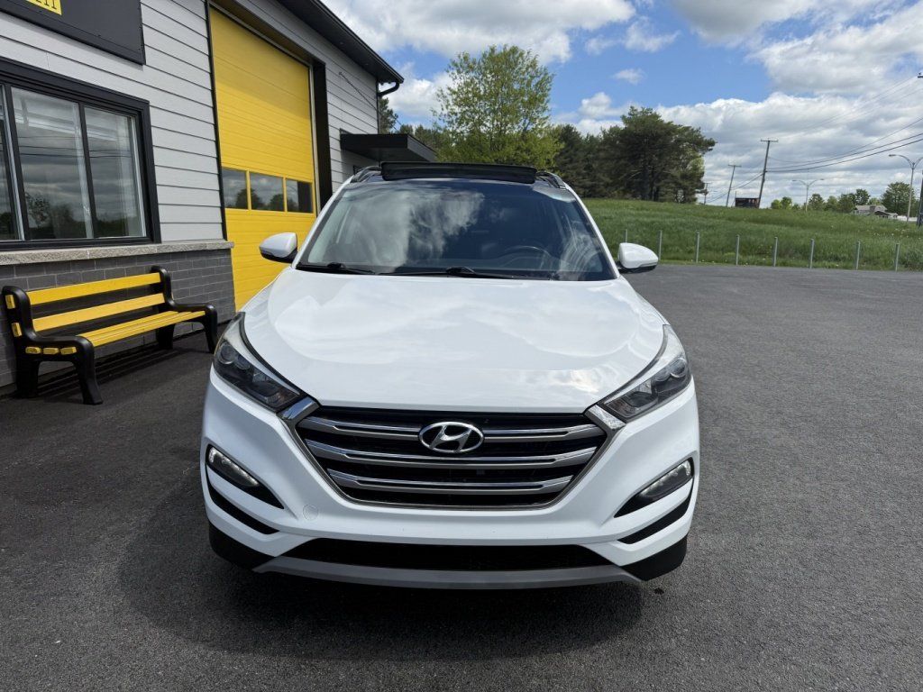 Hyundai Tucson 2017 - Thumbnail 2