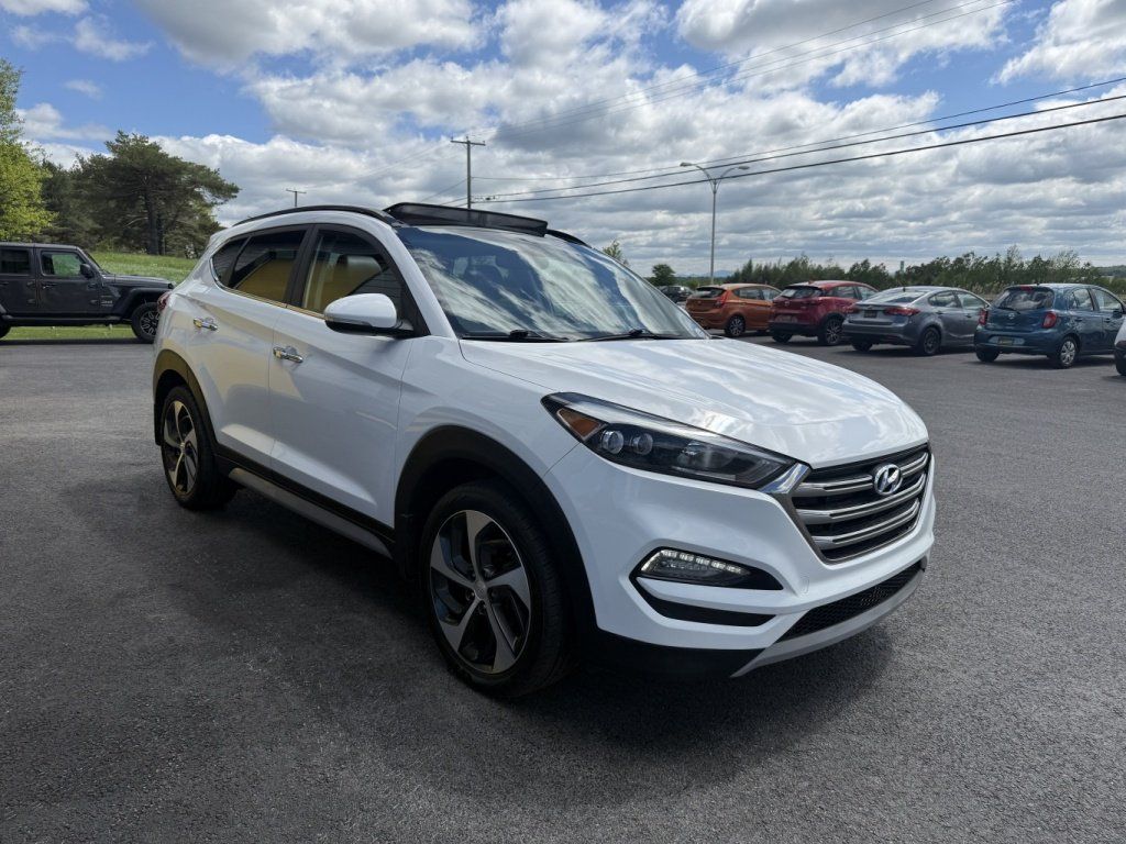 Hyundai Tucson 2017 - Thumbnail 3