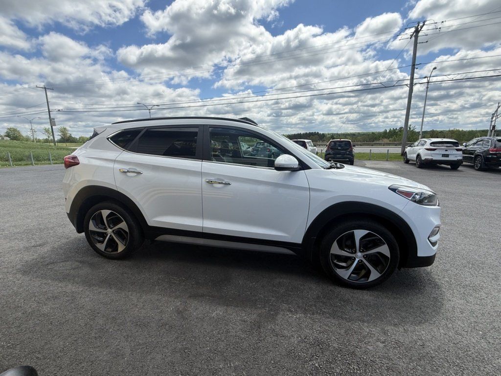 Hyundai Tucson 2017 - Thumbnail 4