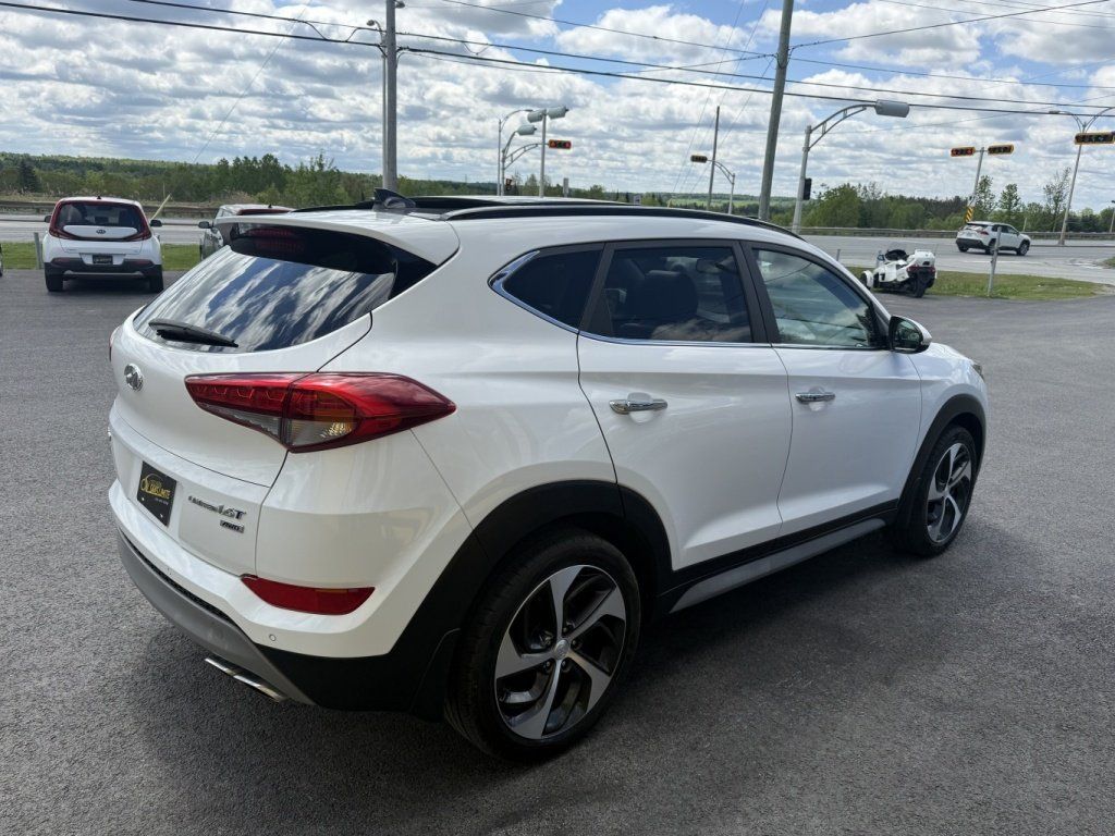 Hyundai Tucson 2017 - Thumbnail 5
