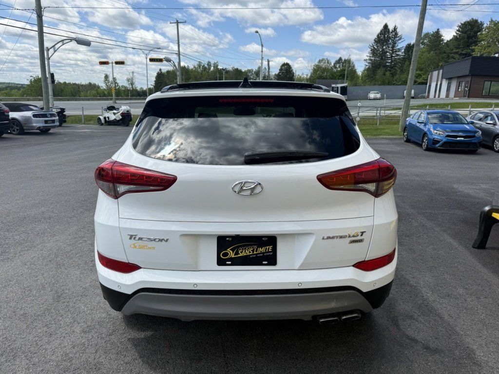 Hyundai Tucson 2017 - Thumbnail 6