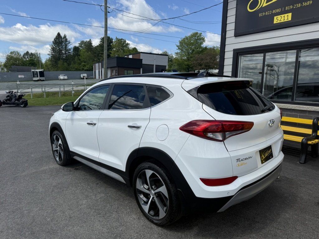 Hyundai Tucson 2017 - Thumbnail 7