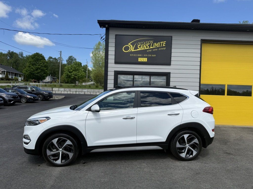 Hyundai Tucson 2017 - Thumbnail 8