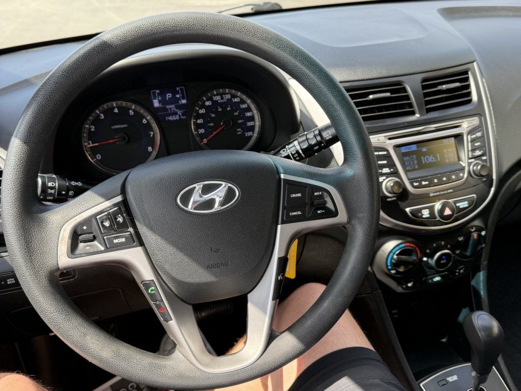 Hyundai Accent 2017 - Thumbnail 14