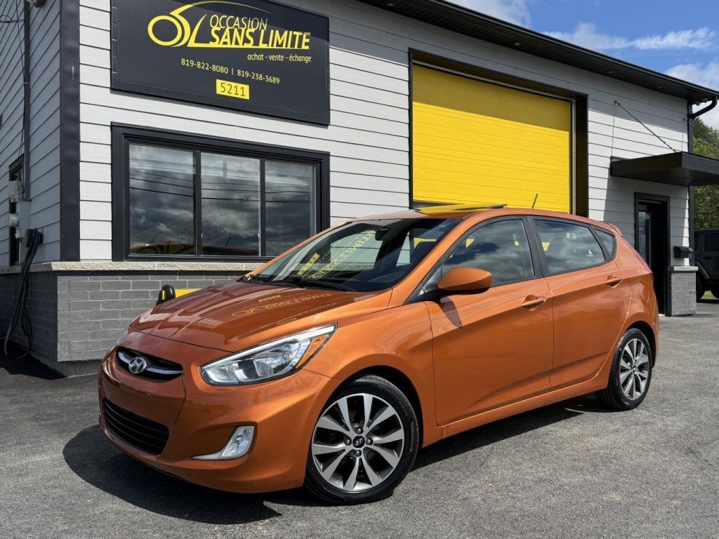 Hyundai Accent 2017 - Thumbnail 1