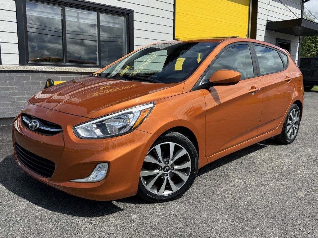 Hyundai Accent 2017 - Thumbnail 2