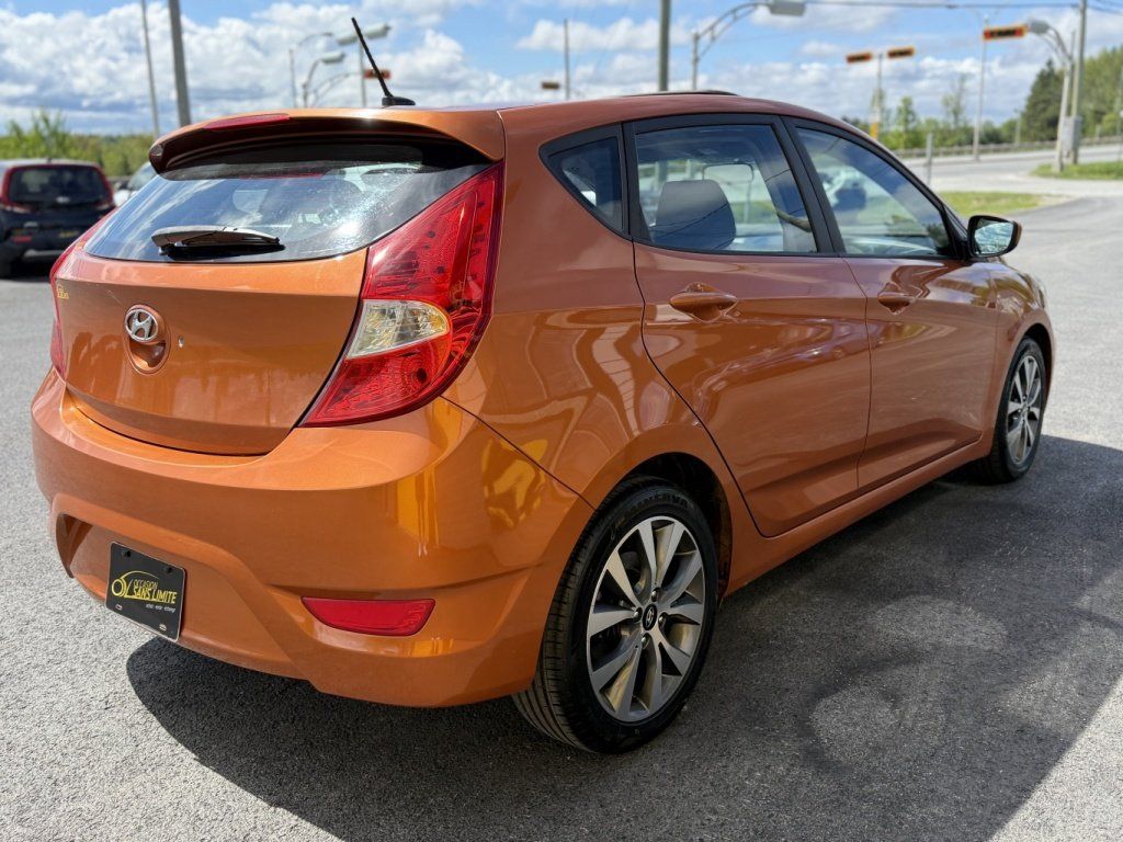 Hyundai Accent 2017 - Thumbnail 8