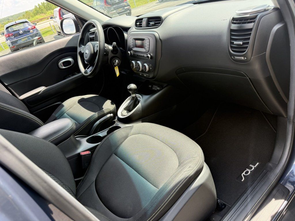 KIA Soul 2015 - Thumbnail 18