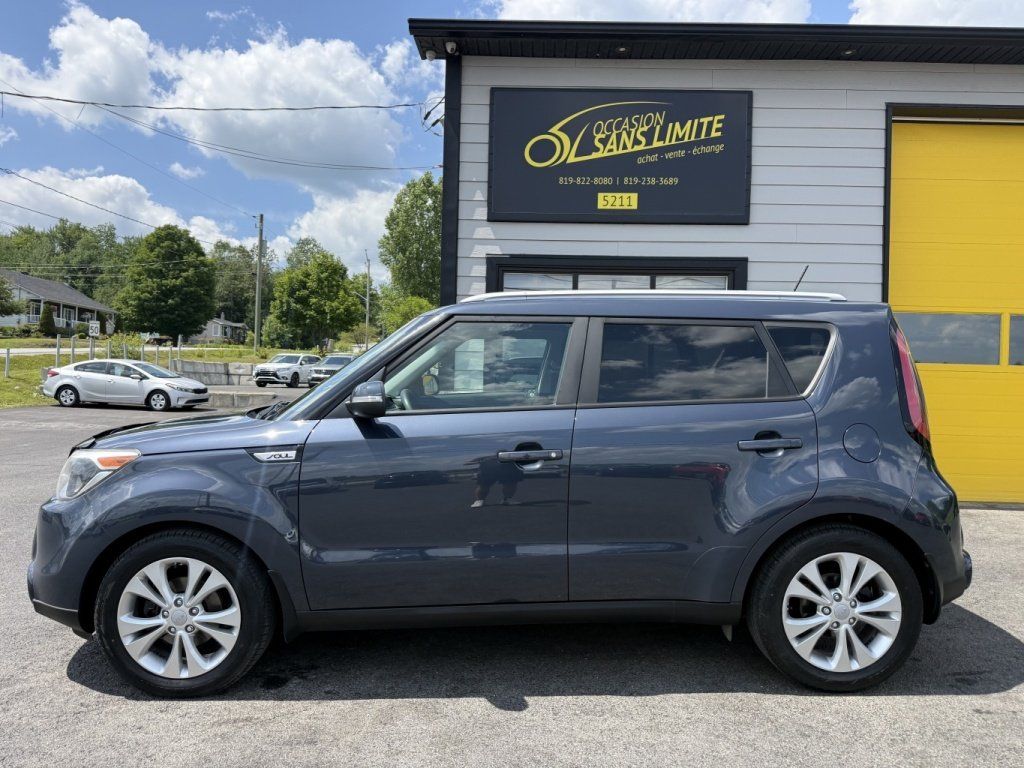 KIA Soul 2015 - Thumbnail 2