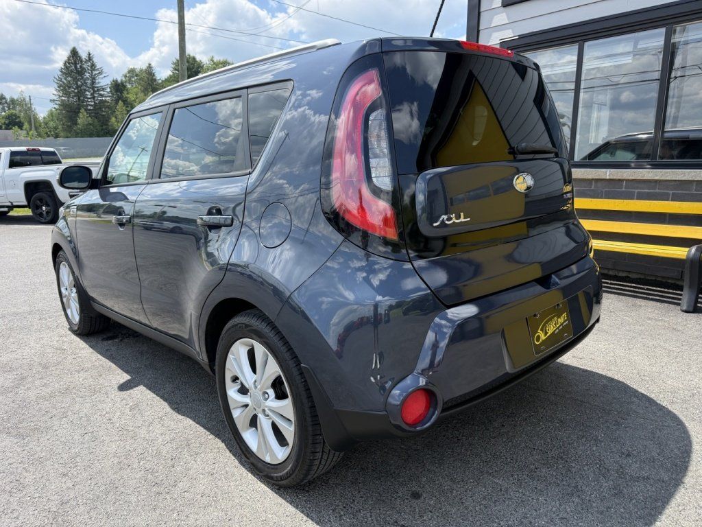 KIA Soul 2015 - Thumbnail 4