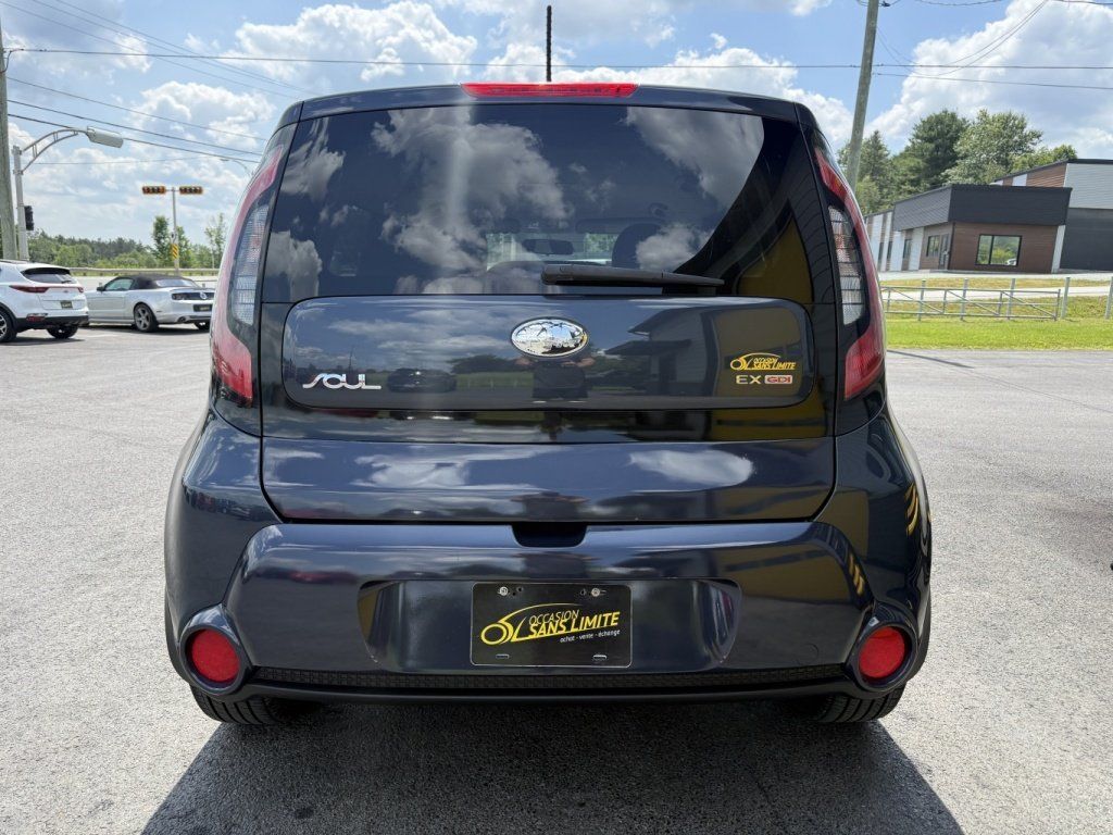 KIA Soul 2015 - Thumbnail 5