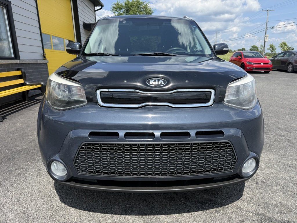 KIA Soul 2015 - Thumbnail 9