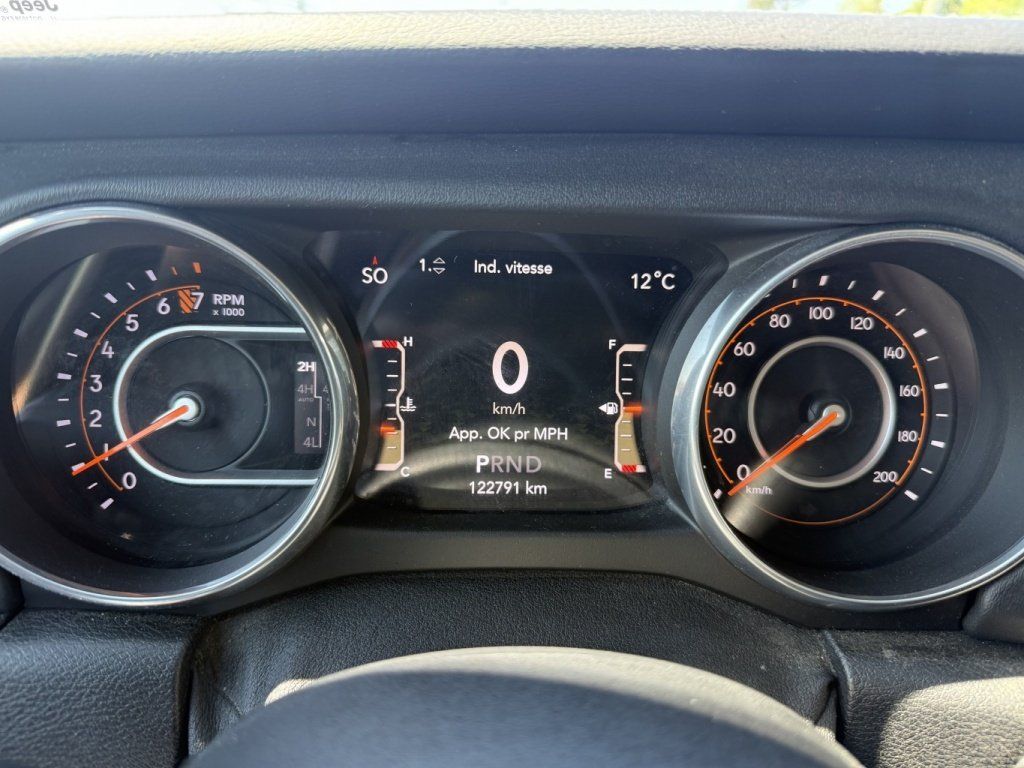 Jeep Wrangler 2018 - Image 17