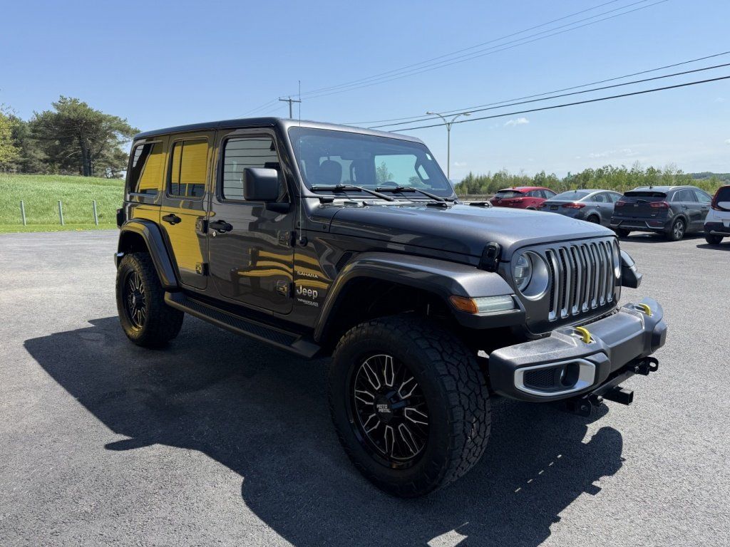Jeep Wrangler 2018 - Image 3