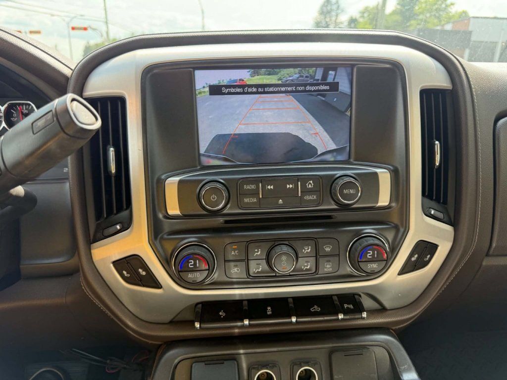GMC Sierra 1500 2016 - Image 15