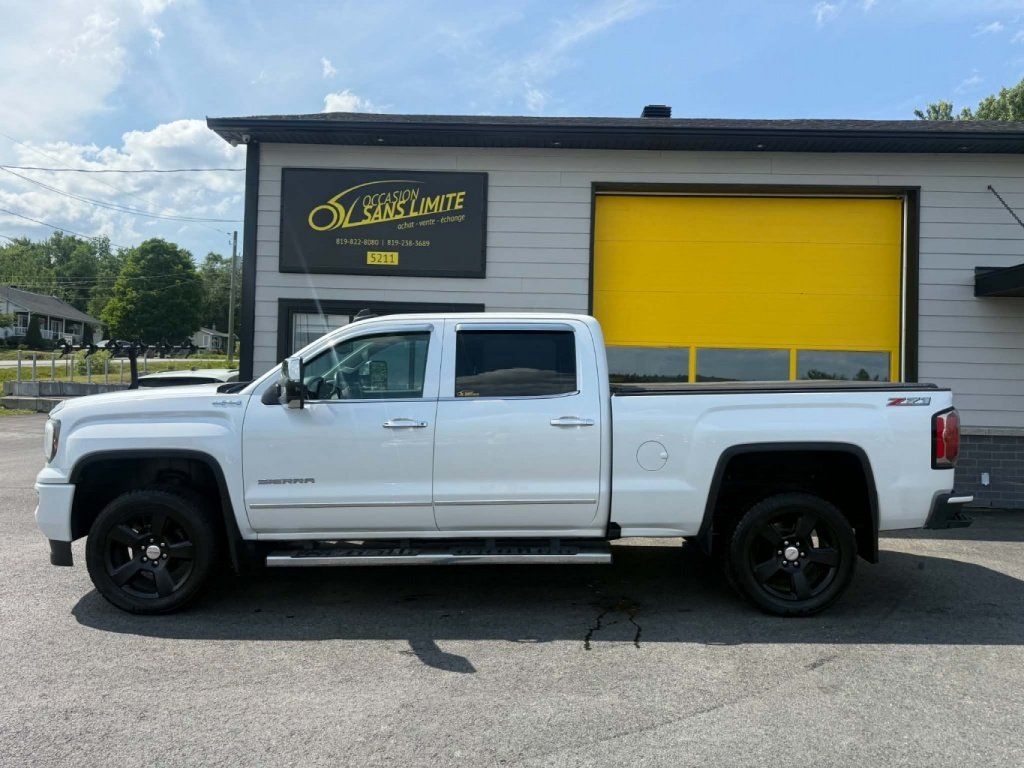 GMC Sierra 1500 2016 - Image 3