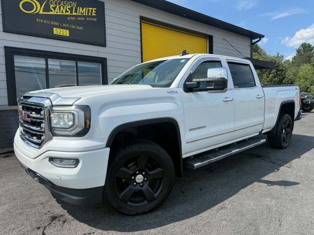 GMC Sierra 1500 2016 - Image 4