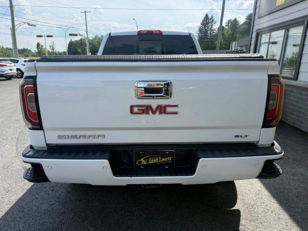 GMC Sierra 1500 2016 - Image 8