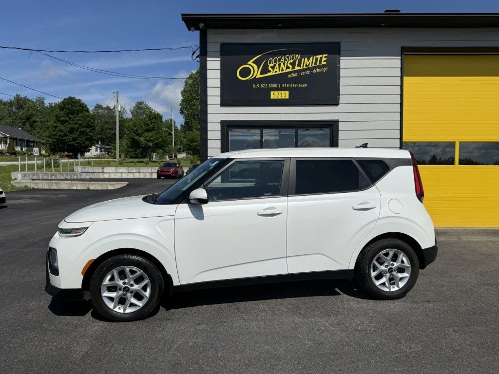 KIA Soul 2020 - Image 8