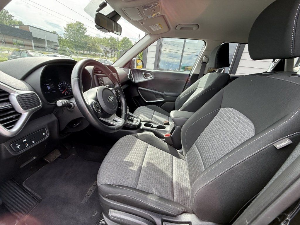 KIA Soul 2021 - Image 10