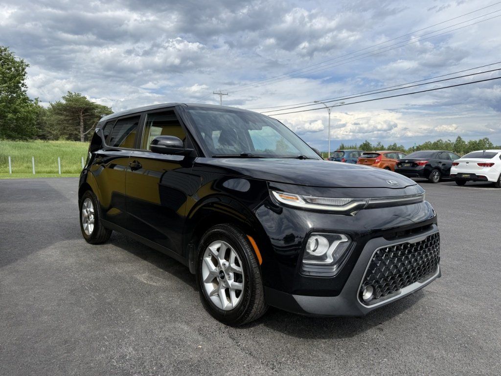 KIA Soul 2021 - Image 3