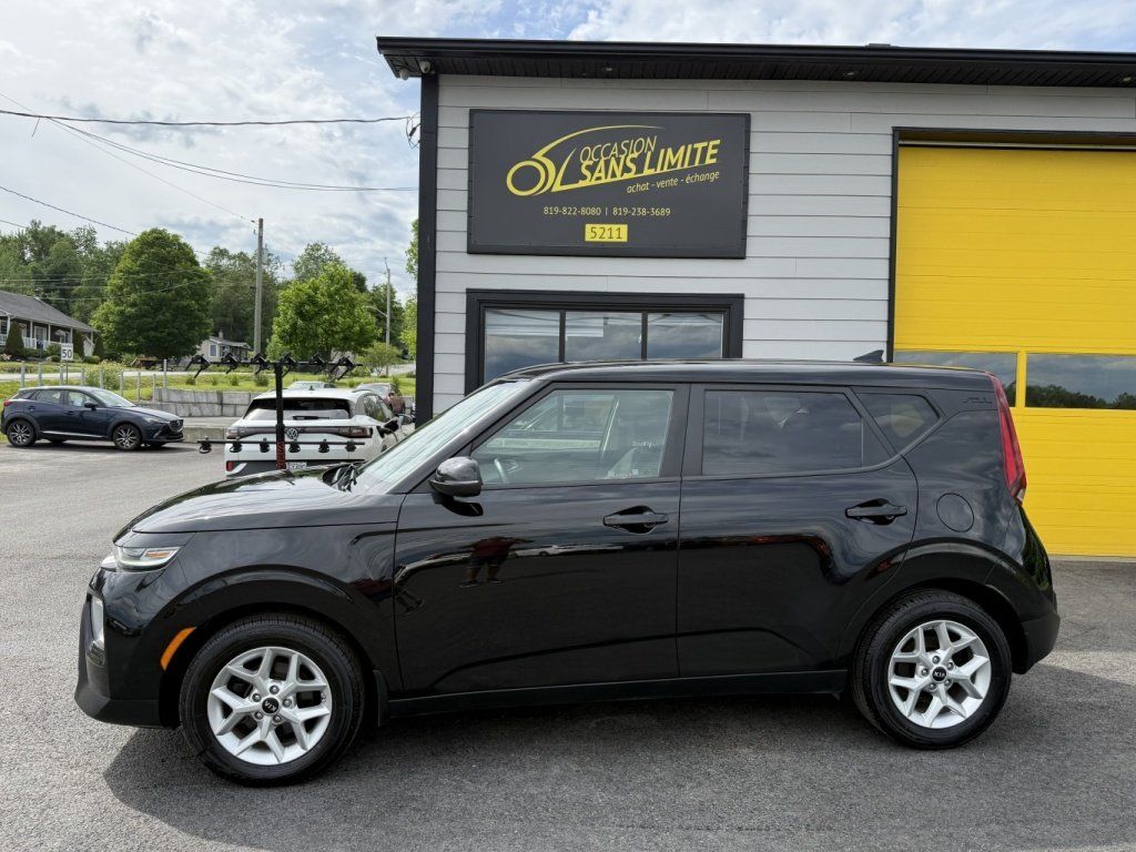 KIA Soul 2021 - Image 8