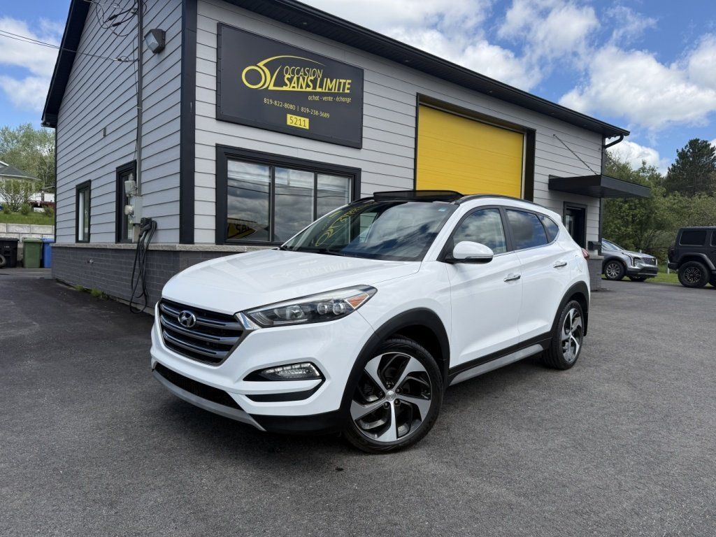 Hyundai Tucson 2017 - Image 1