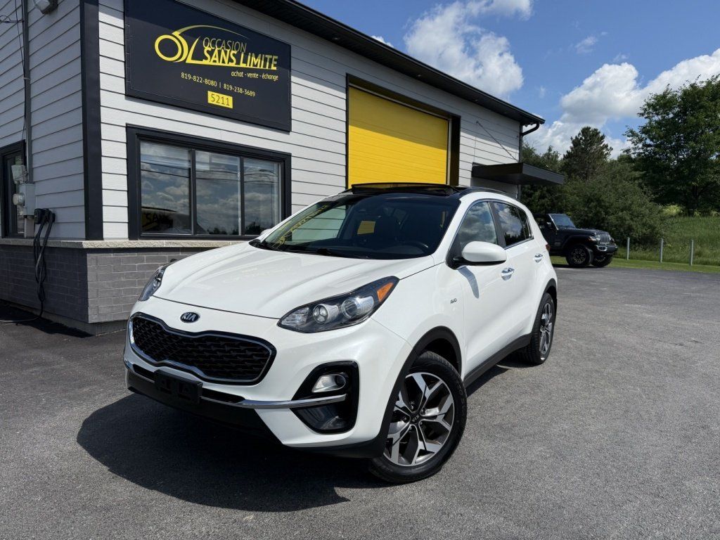 KIA Sportage 2020 - Image 1