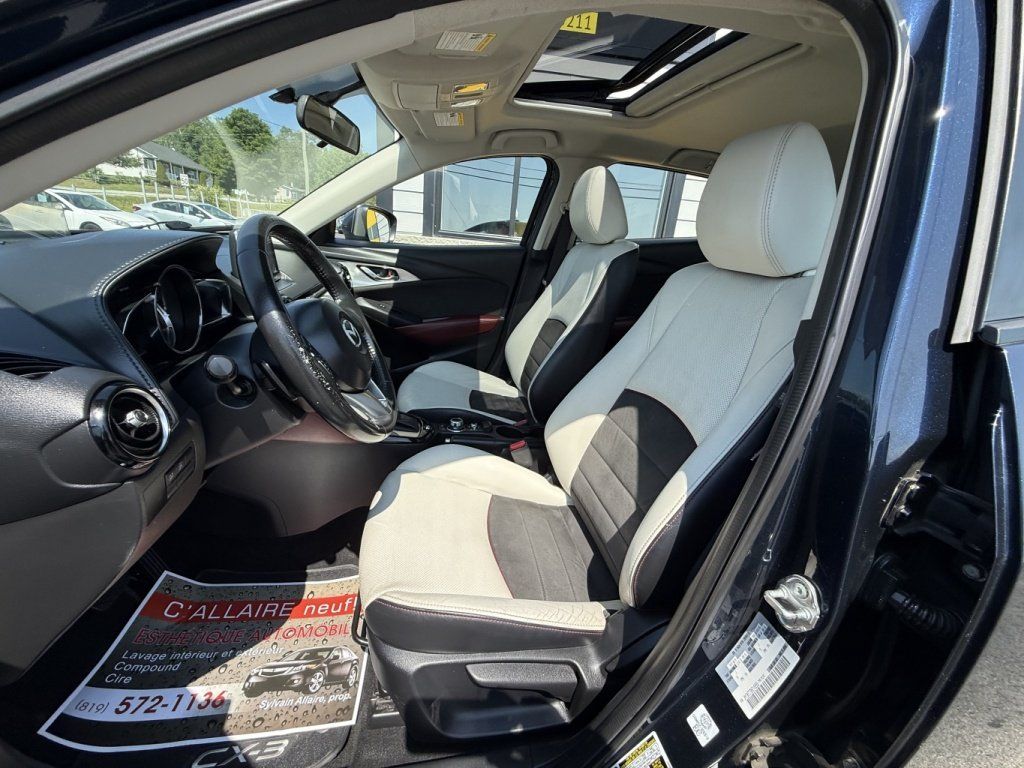 Mazda CX-3 2017 - Image 10