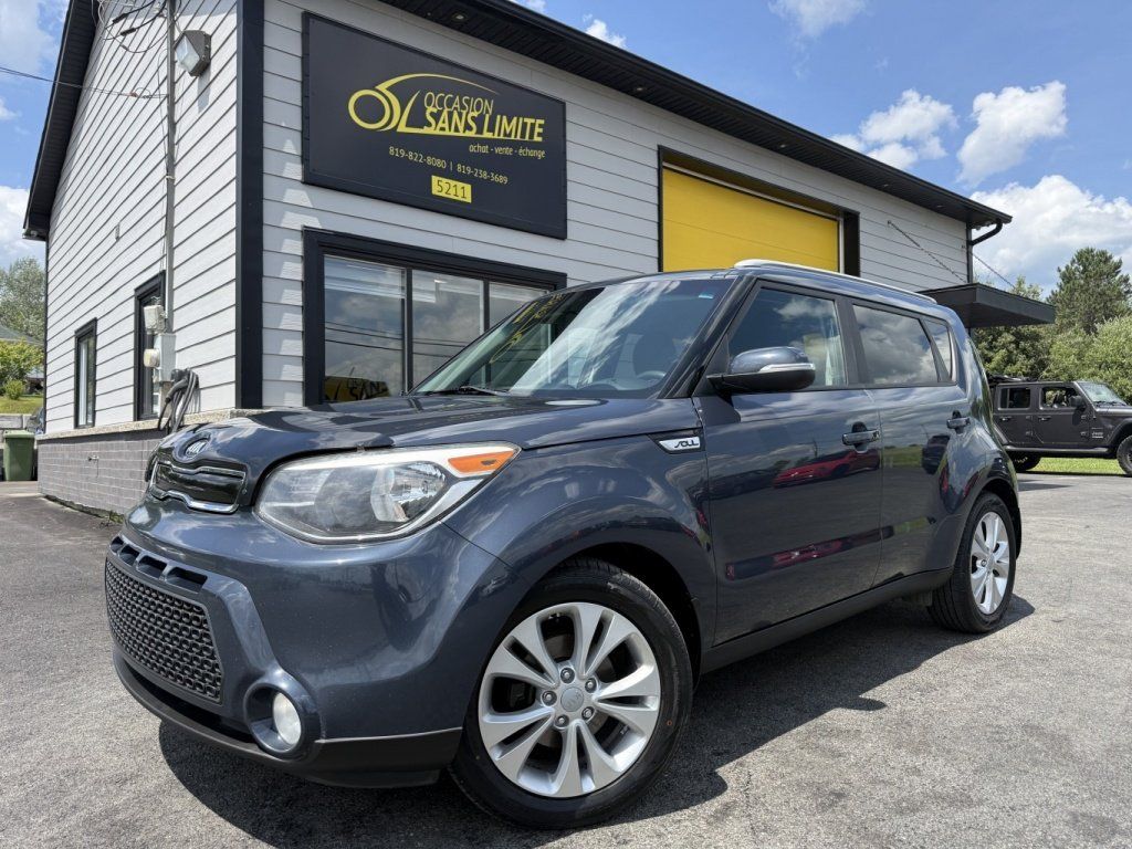 KIA Soul 2015 - Image 1