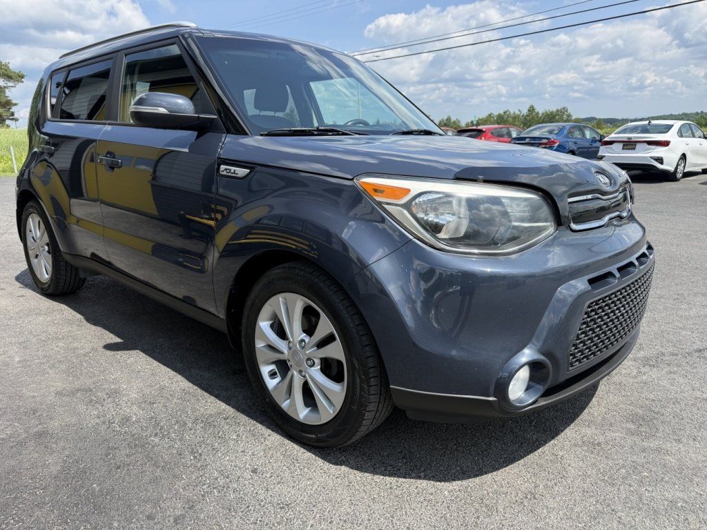 KIA Soul 2015 - Image 8