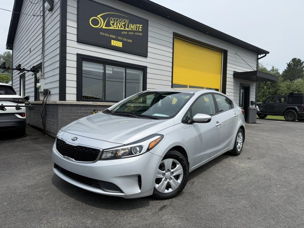 KIA Forte 2017 - Image 1