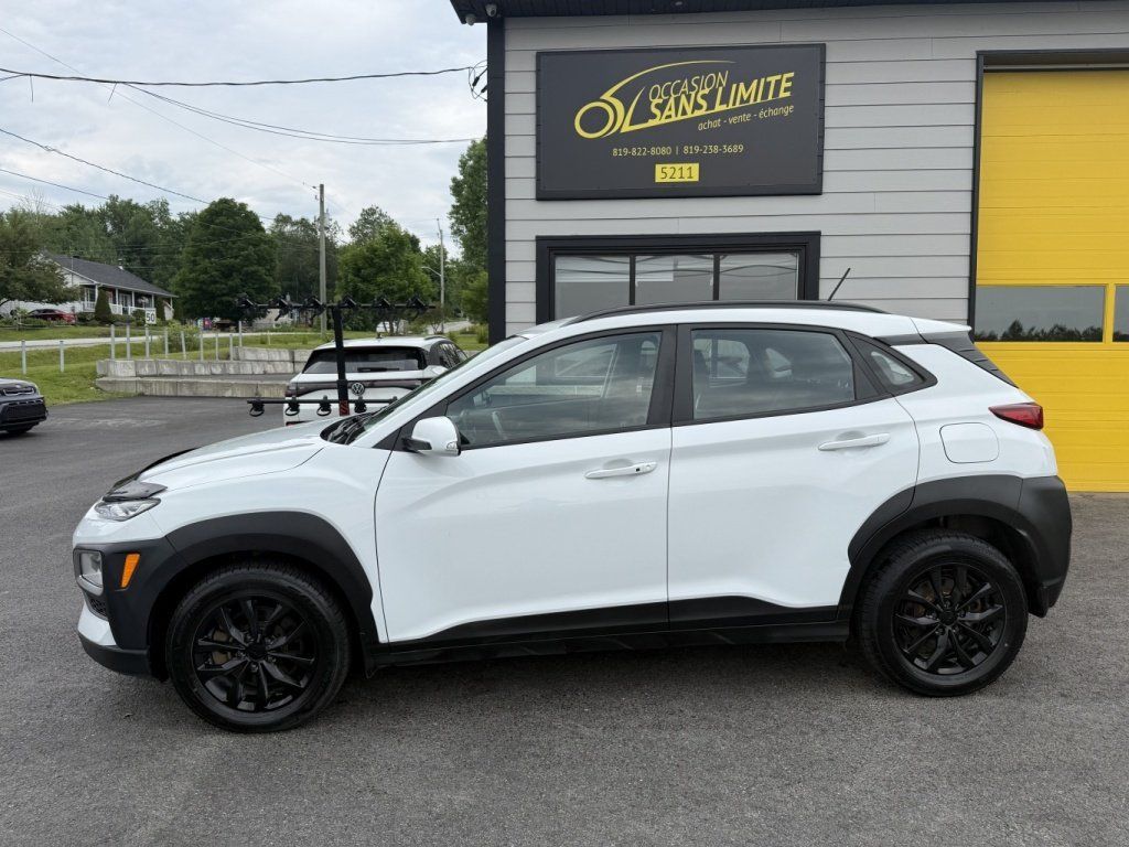 Hyundai Kona 2020 - Image 3