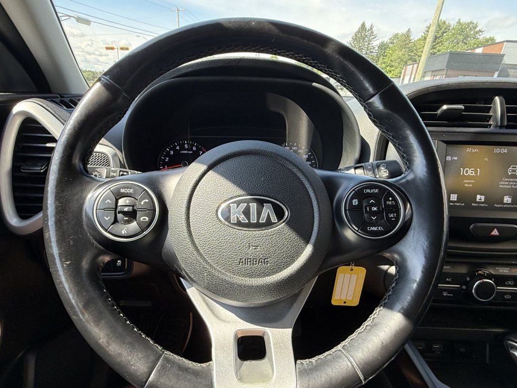 KIA Soul 2020 - Thumbnail 13