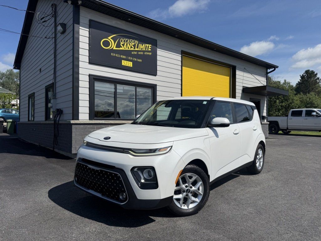 KIA Soul 2020 - Thumbnail 1